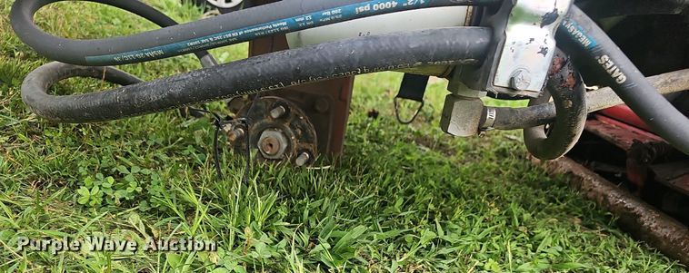 image for item EJ5722 (2) Toro 3100-D mowers 