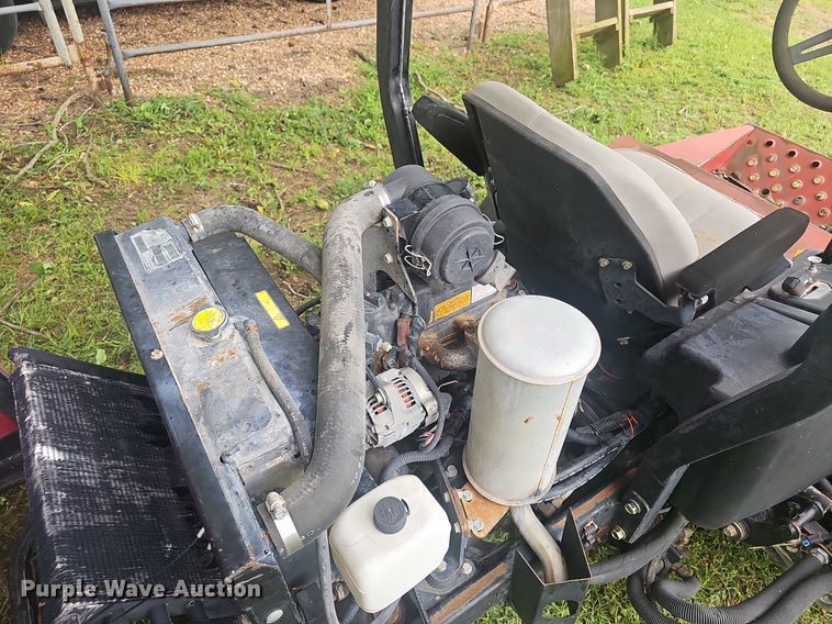 image for item EJ5722 (2) Toro 3100-D mowers 