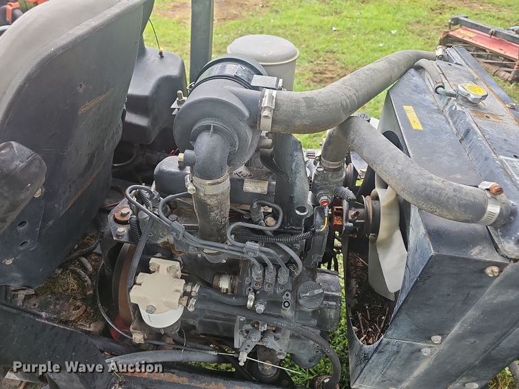 image for item EJ5722 (2) Toro 3100-D mowers 