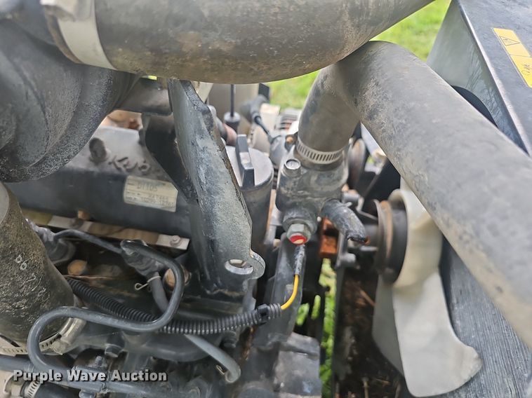 image for item EJ5722 (2) Toro 3100-D mowers 