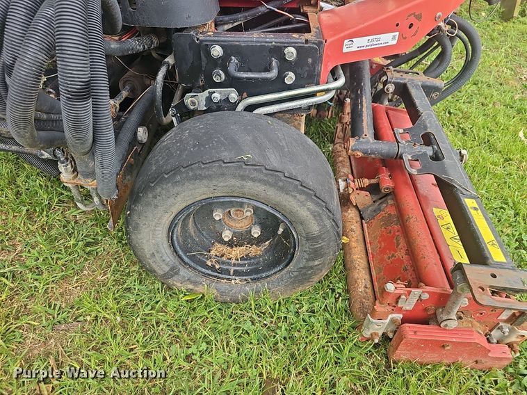 image for item EJ5722 (2) Toro 3100-D mowers 