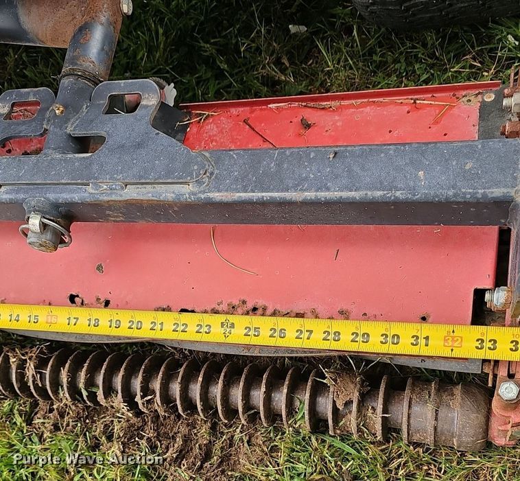 image for item EJ5722 (2) Toro 3100-D mowers 