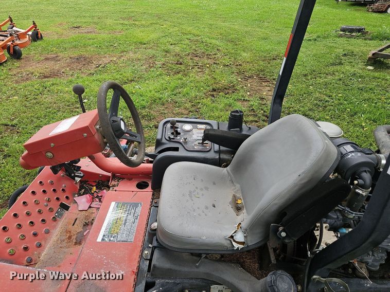 image for item EJ5722 (2) Toro 3100-D mowers 