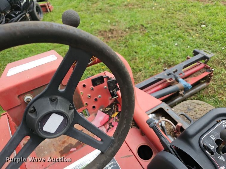 image for item EJ5722 (2) Toro 3100-D mowers 