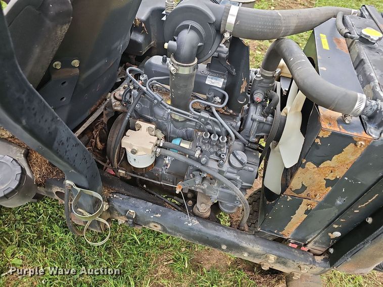 image for item EJ5722 (2) Toro 3100-D mowers 