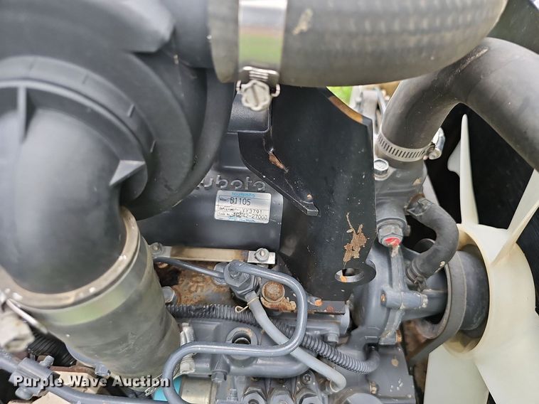 image for item EJ5722 (2) Toro 3100-D mowers 