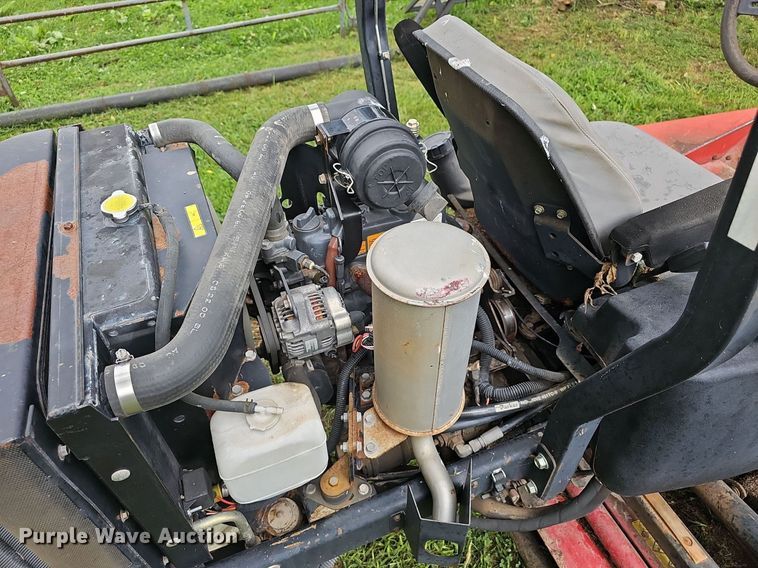 image for item EJ5722 (2) Toro 3100-D mowers 