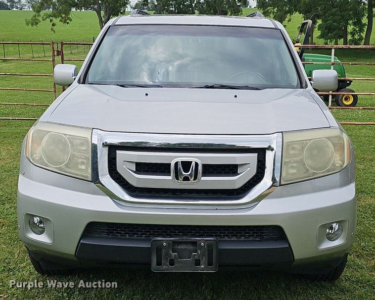 image for item EJ5724 2011 Honda Pilot SUV