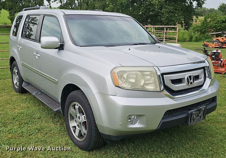 image for item EJ5724 2011 Honda Pilot SUV