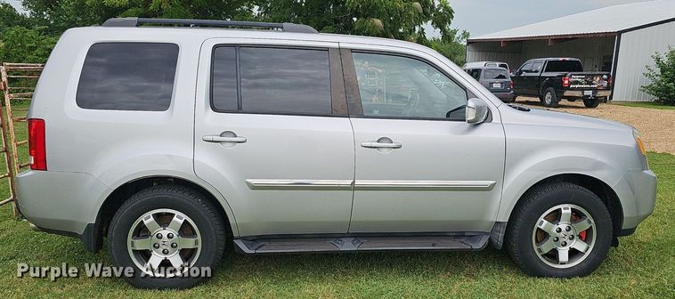 image for item EJ5724 2011 Honda Pilot SUV