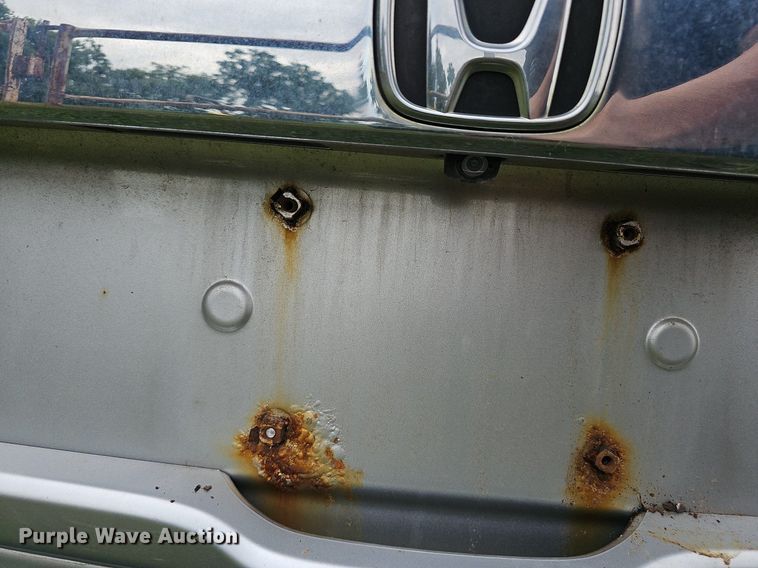 image for item EJ5724 2011 Honda Pilot SUV