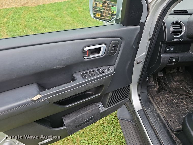 image for item EJ5724 2011 Honda Pilot SUV