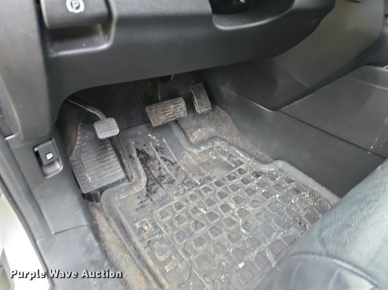 image for item EJ5724 2011 Honda Pilot SUV