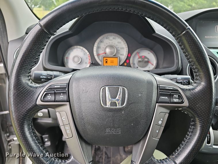 image for item EJ5724 2011 Honda Pilot SUV