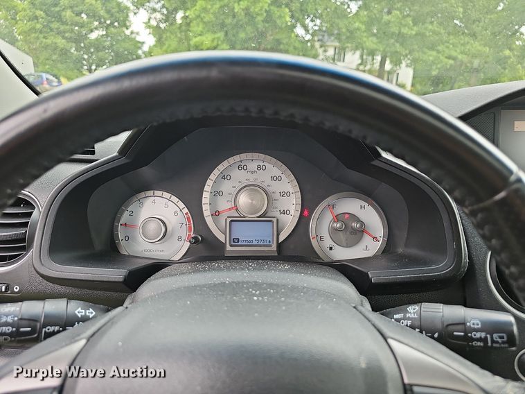 image for item EJ5724 2011 Honda Pilot SUV