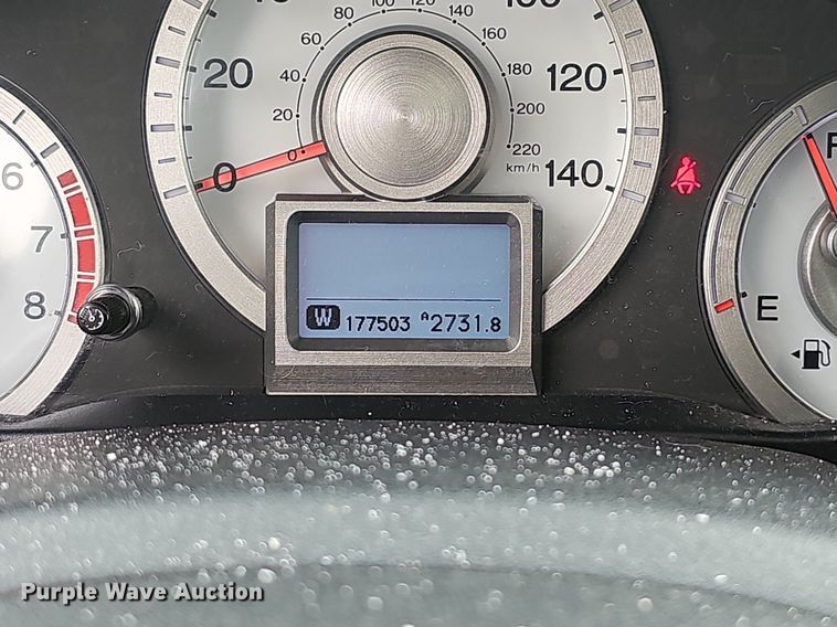 image for item EJ5724 2011 Honda Pilot SUV