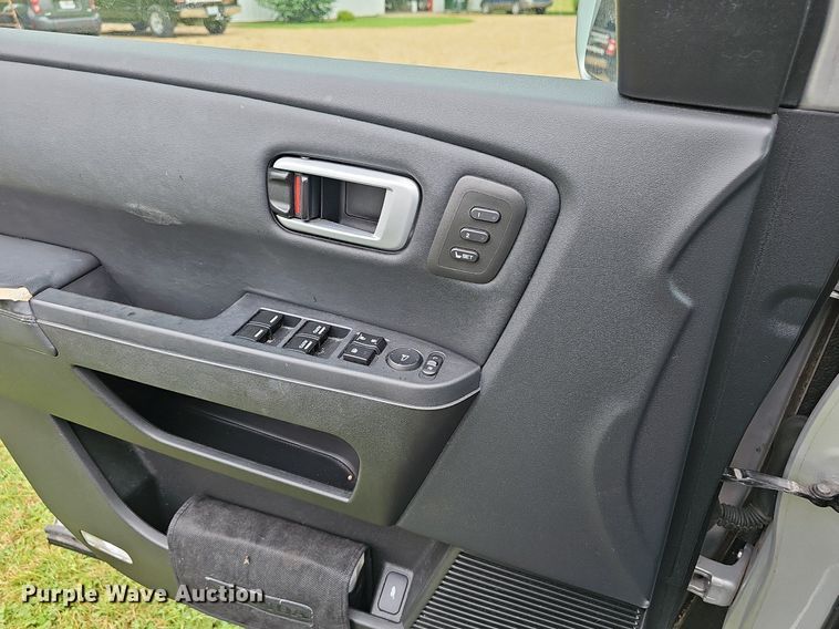 image for item EJ5724 2011 Honda Pilot SUV