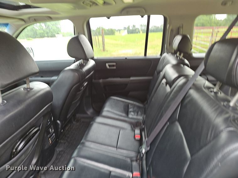 image for item EJ5724 2011 Honda Pilot SUV