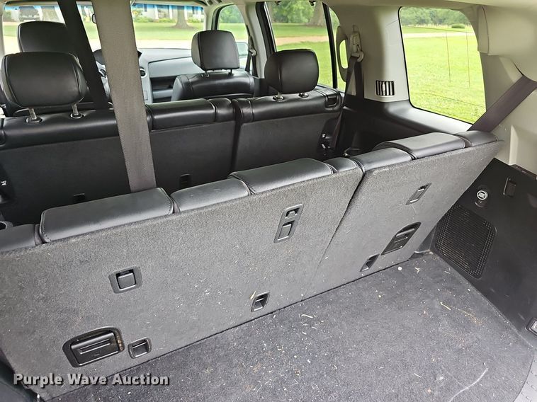 image for item EJ5724 2011 Honda Pilot SUV