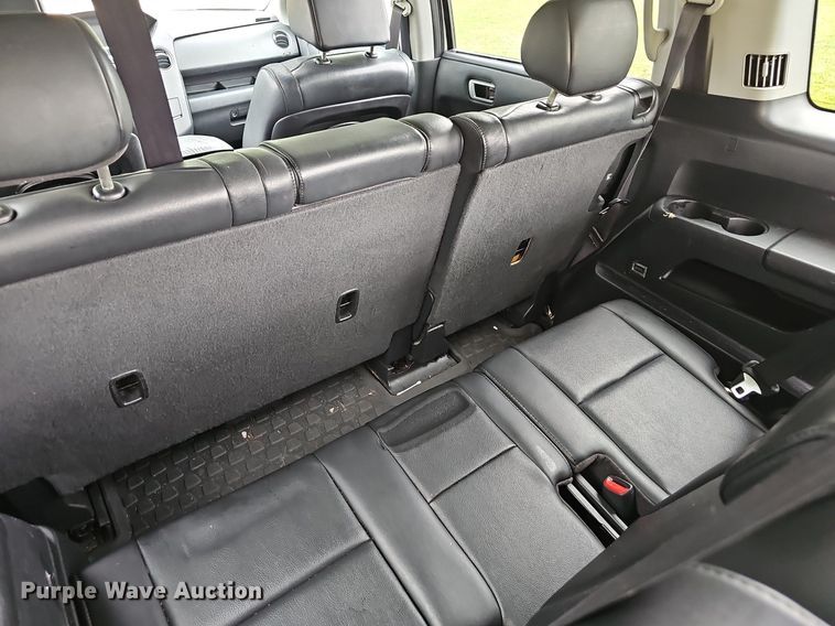 image for item EJ5724 2011 Honda Pilot SUV