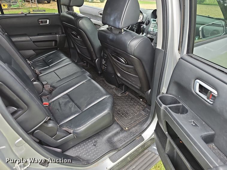 image for item EJ5724 2011 Honda Pilot SUV