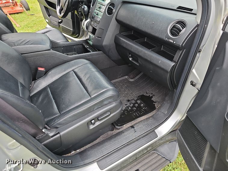 image for item EJ5724 2011 Honda Pilot SUV