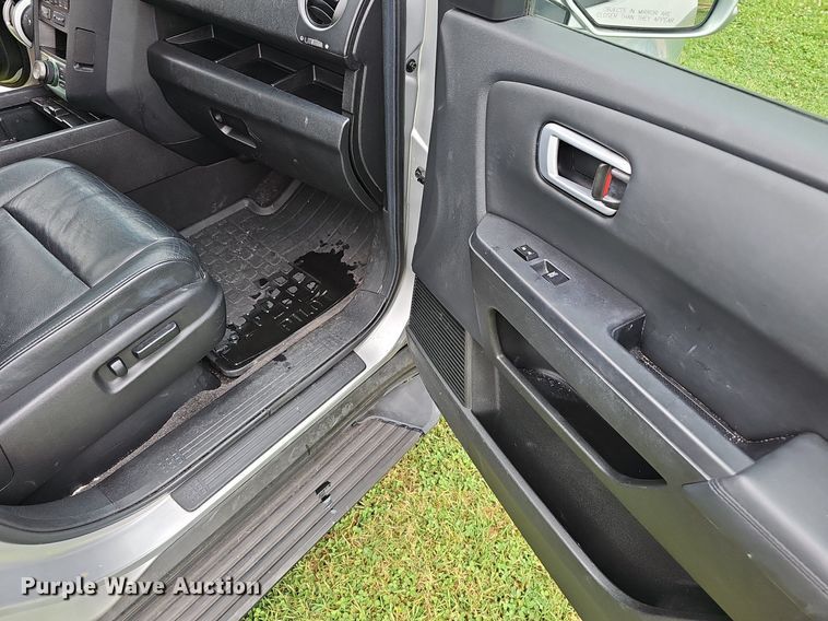 image for item EJ5724 2011 Honda Pilot SUV