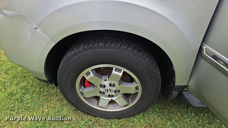 image for item EJ5724 2011 Honda Pilot SUV