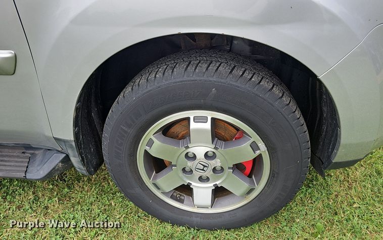 image for item EJ5724 2011 Honda Pilot SUV