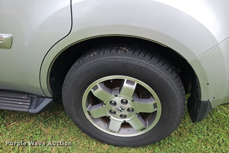 image for item EJ5724 2011 Honda Pilot SUV