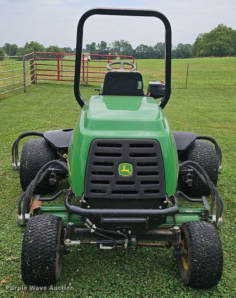 image for item EJ5725 John Deere  3225C lawn mower