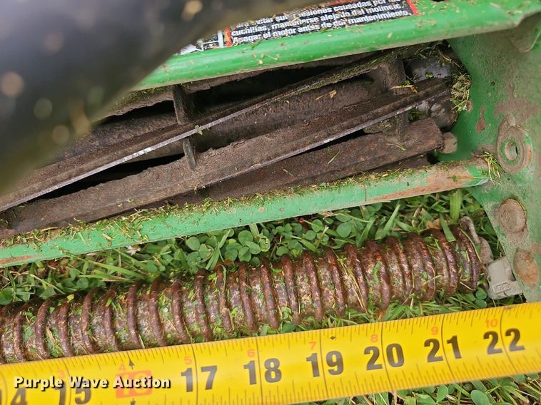 image for item EJ5725 John Deere  3225C lawn mower