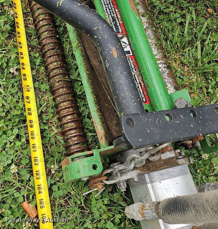 image for item EJ5725 John Deere  3225C lawn mower