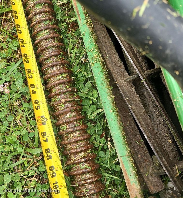 image for item EJ5725 John Deere  3225C lawn mower