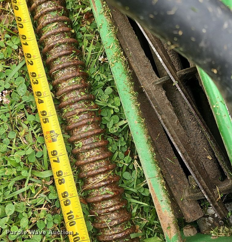 image for item EJ5725 John Deere  3225C lawn mower