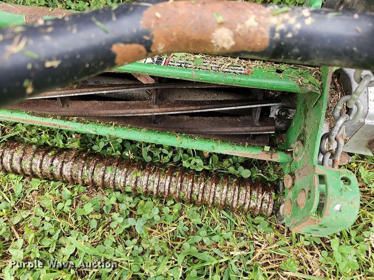 image for item EJ5725 John Deere  3225C lawn mower