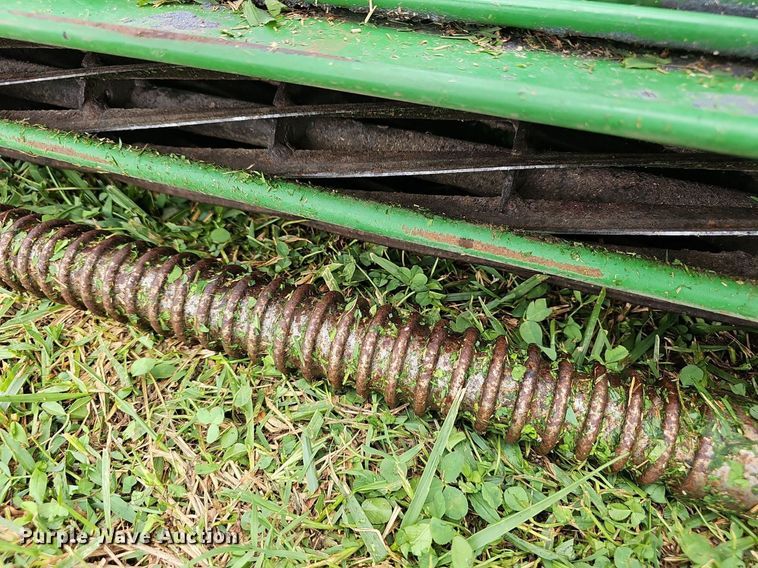 image for item EJ5725 John Deere  3225C lawn mower