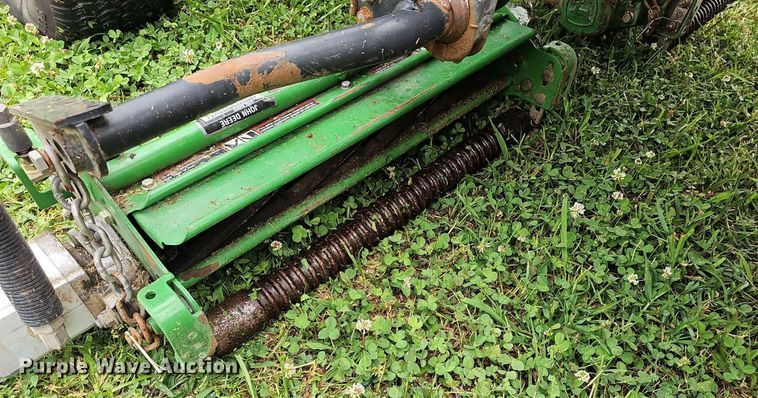 image for item EJ5725 John Deere  3225C lawn mower