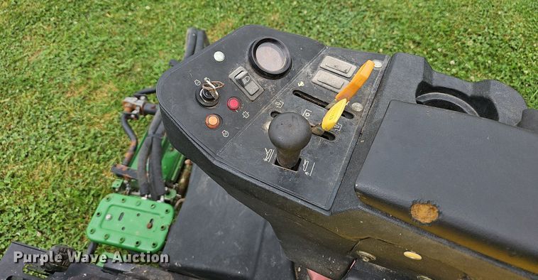 image for item EJ5725 John Deere  3225C lawn mower
