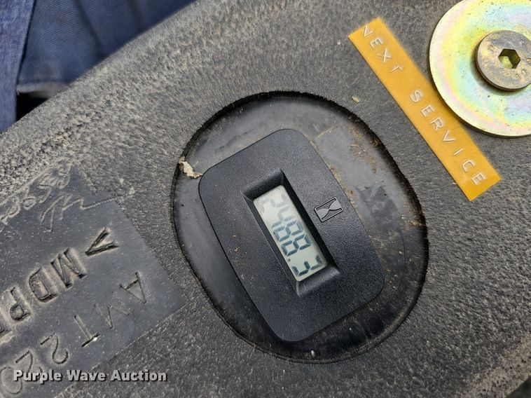 image for item EJ5725 John Deere  3225C lawn mower