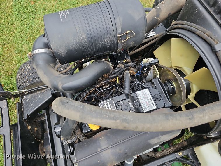 image for item EJ5725 John Deere  3225C lawn mower