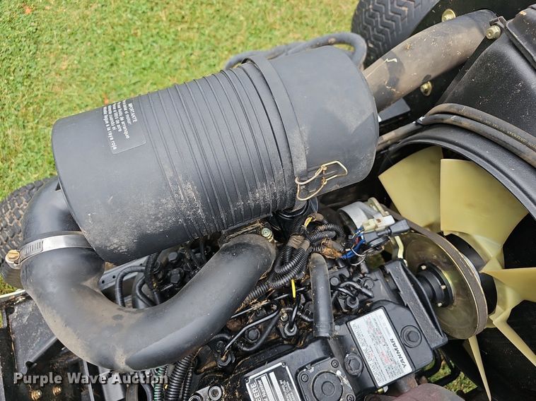 image for item EJ5725 John Deere  3225C lawn mower