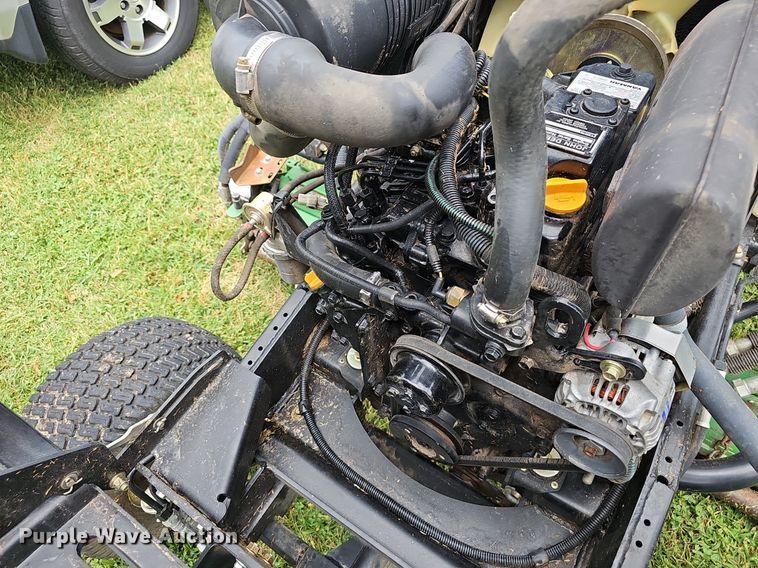 image for item EJ5725 John Deere  3225C lawn mower