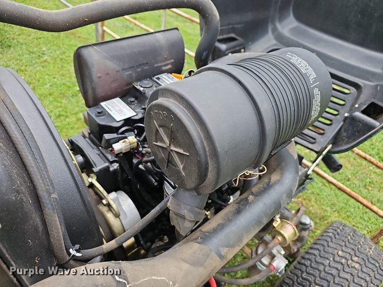 image for item EJ5725 John Deere  3225C lawn mower