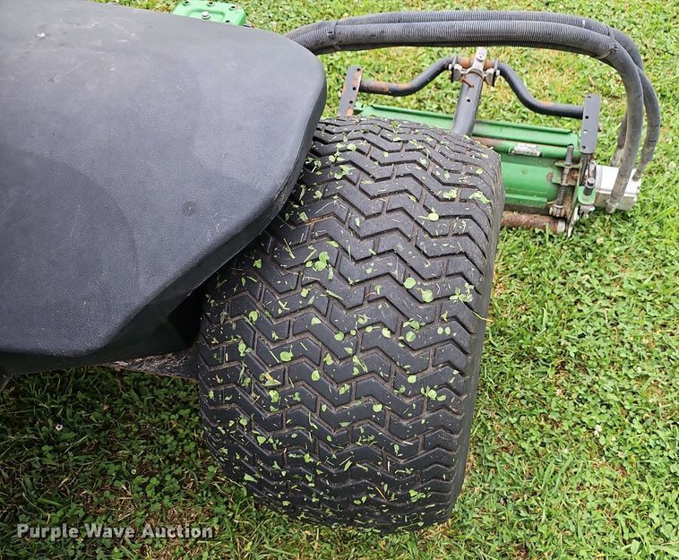 image for item EJ5725 John Deere  3225C lawn mower