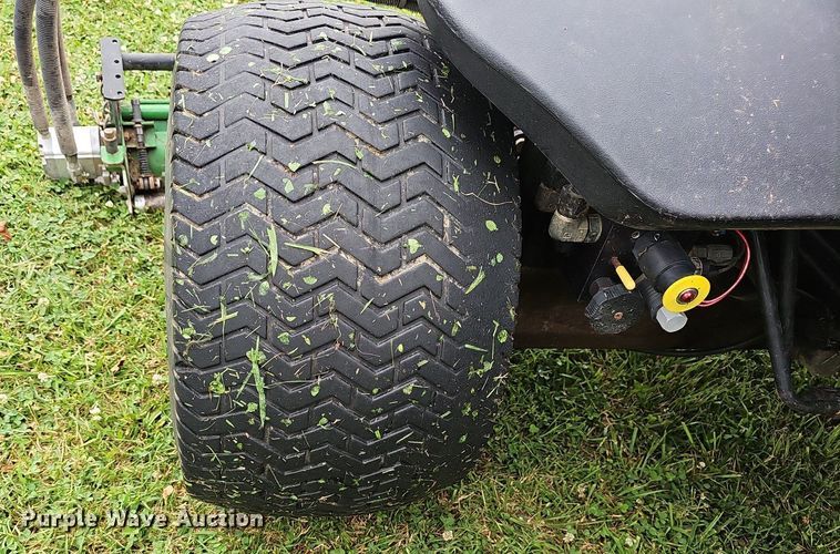 image for item EJ5725 John Deere  3225C lawn mower