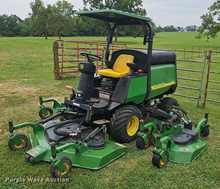 image for item EJ5726 John Deere 1600  lawn mower