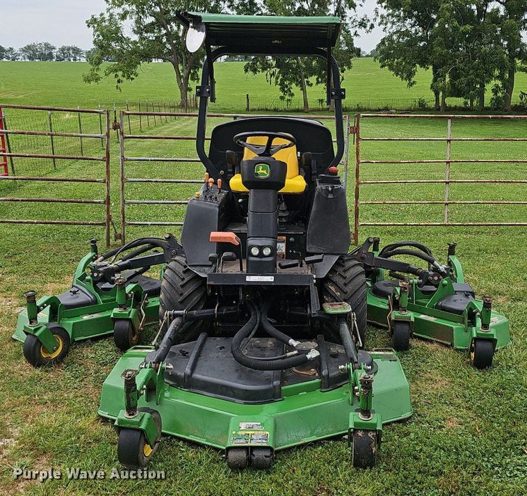 image for item EJ5726 John Deere 1600  lawn mower