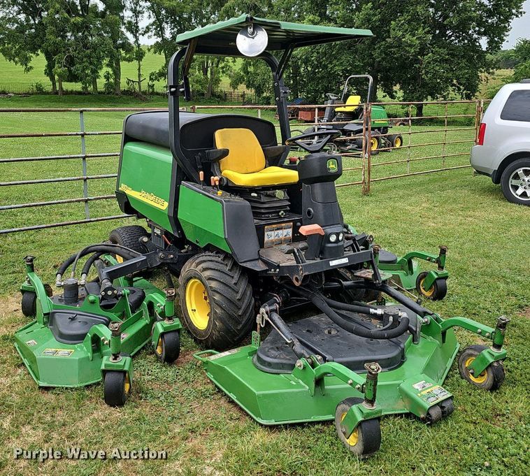 image for item EJ5726 John Deere 1600  lawn mower