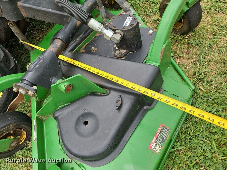 image for item EJ5726 John Deere 1600  lawn mower